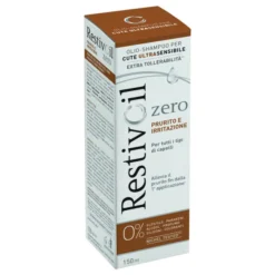 RESTIVOIL LENITIVO ZERO 150 ML