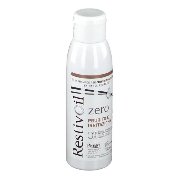RESTIVOIL LENITIVO ZERO 150 ML TP