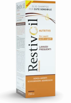 RESTIVOIL NUTRITIVO 250 ML