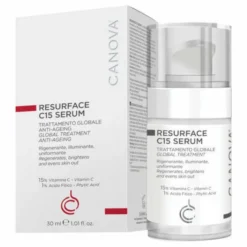 RE-SURFACE C 15 SERUM CANOVA 30 ML