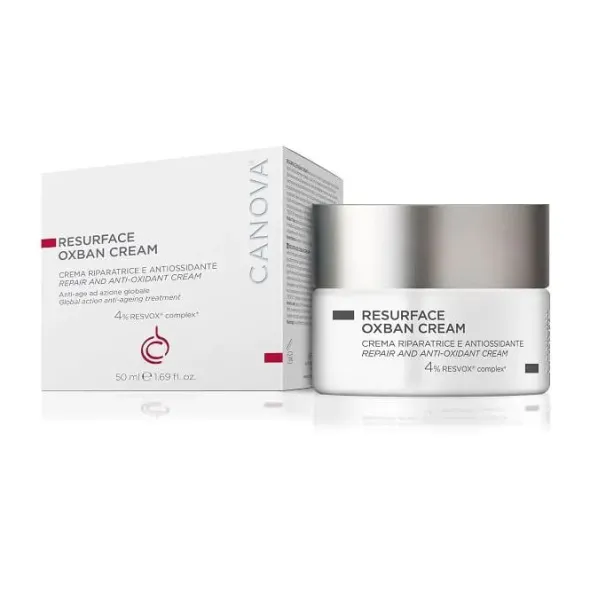RESURFACE OXBAN CREAM CANOVA 50 ML