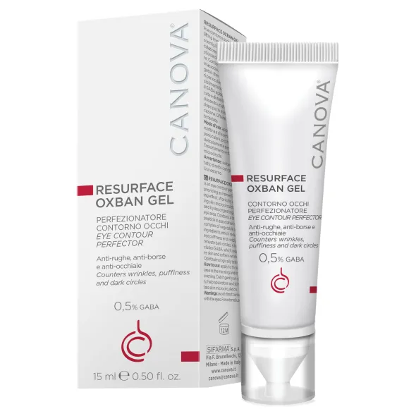 RESURFACE OXBAN GEL CANOVA 15 ML