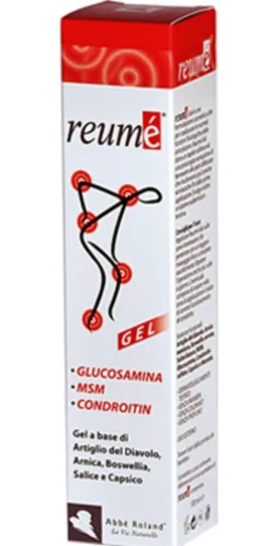 REUME' GEL 100 ML