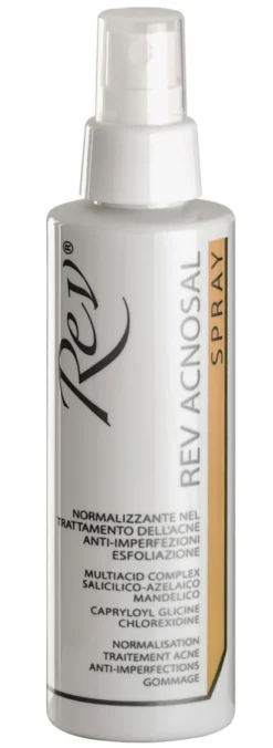 REV ACNOSAL SPRAY 125 ML