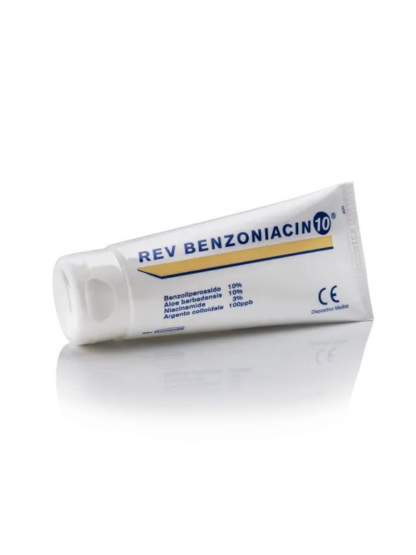 REV BENZONIACIN 10 CREMA 100ML