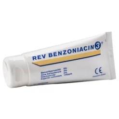 REV BENZONIACIN 3 CREMA 100 ML