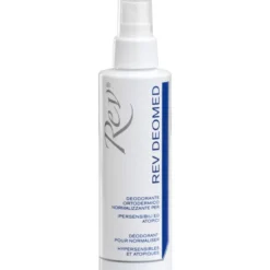 REV DEOMED DEODORANTE SPRAY LIQUIDO 125 ML