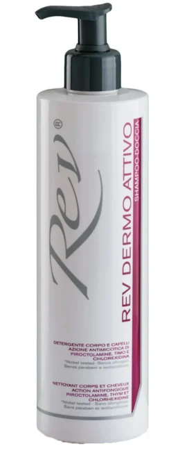 REV DERMOATTIVO 250 ML