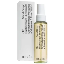 REVEE OIL FACE&BODY ELASTICIZZANTE + EMOLLIENTE 100 ML