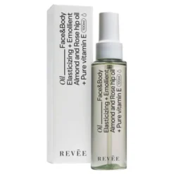 REVEE OIL FACE&BODY ELASTICIZZANTE + EMOLLIENTE 100 ML