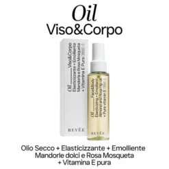 REVEE OIL FACE&BODY ELASTICIZZANTE + EMOLLIENTE 100 ML