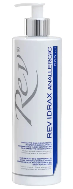 REV IDRAX ANALLERGIC 500 ML