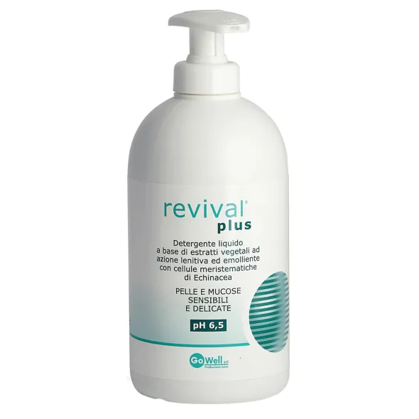 REVIVAL PLUS DETERGENTE PH 6,5 500 ML