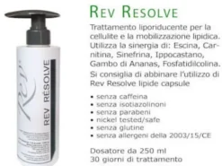REV RESOLVE 250 ML