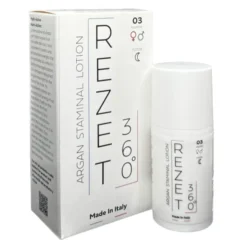 REZET360 ARGAN STAMINAL LOTION 30 ML