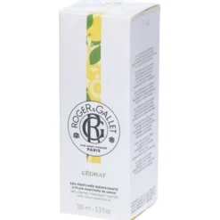 R&G CEDRAT EAU PARFUMEE 100 ML