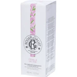 R&G FEUILLE THE EAU PARFUMEE 100 ML