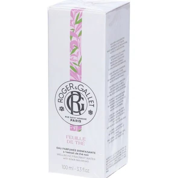 R&G FEUILLE THE EAU PARFUMEE 100 ML