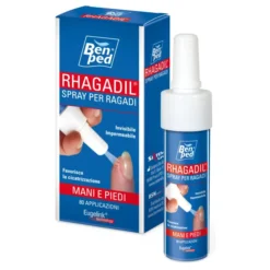 Rhagadil Spray 9ml per ragadi e screpolature invernali