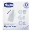 RICAMBI MORBIDI PER ASPIRATORE NASALE CHICCO PHYSIOCLEAN