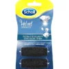 Ricarica Roll Scholl Velvet Smooth extra esfoliante, 2pz