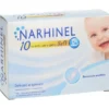 RICARICA USA E GETTA PER ASPIRATORE NASALE NARHINEL 10 PEZZI SOFT ARTICOLO 526405