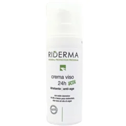 RIDERMA CREMA VISO 24H FORMULA PLUS 50 ML
