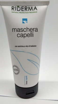RIDERMA MASCHERA CAPELLI 200 ML
