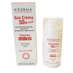RIDERMA SUN CREMA 50+ PLUS 100 ML