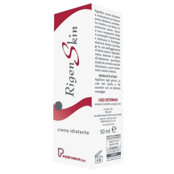 RIGENSKIN CREMA IDRATANTE 50 ML