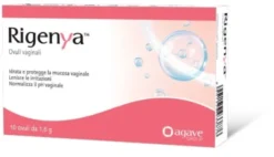 Rigenya Dispositivo Medico 10 ovuli vaginali 1,6g