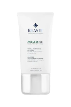 RILASTIL AGELESS SC SEBUM CONTROL CREMA ANTIRUGHE OIL FREE 40 ML