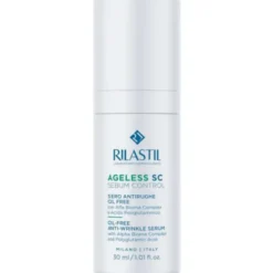 RILASTIL AGELESS SC SEBUM CONTROL SIERO ANTIRUGHE OIL FREE 30 ML