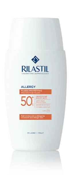 RILASTIL ALLERGY FLUIDO PROTETTIVO 50 ML