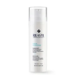 RILASTIL AQUA SENSITIVE FLUIDO MATT 40 ML