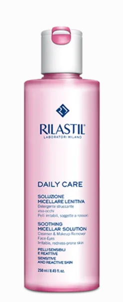 RILASTIL DAILY CARE SOLUZIONE MICELLARE LENITIVA 250 ML