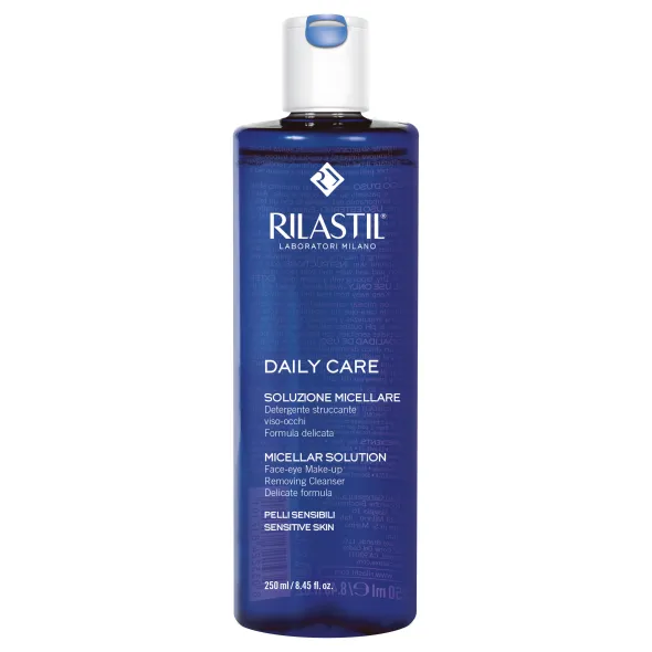 RILASTIL DAILY SOL MICEL 250 ML