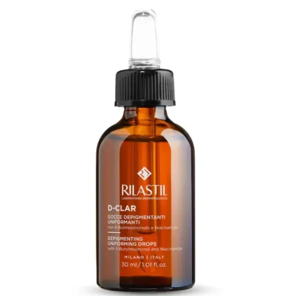 RILASTIL D CLAR GOCCE NUOVA FORMULA 30 ML CON SURCHEMISE