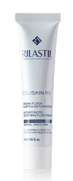 RILASTIL DELISKIN RS CREMA FLUIDA 40 ML