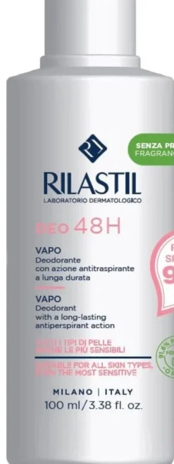 RILASTIL DEO VAPO 48H 100 ML SPECIAL PRICE