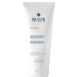 RILASTIL DIFESA CREMA VISO DETERGENTE EMOLLIENTE E LENITIVA 200 ML
