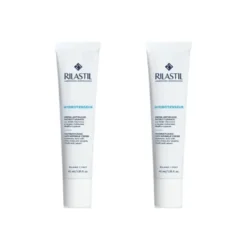 RILASTIL HYDROTENSEUR CREMA ANTIRUGHE RISTRUTTURANTE 40 ML Pack X2
