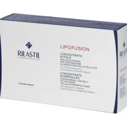 RILASTIL LIPOFUSION 10 FIALE 7,5 ML
