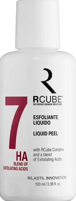 RILASTIL RCUBE LIQUID PEEL 7 100 ML