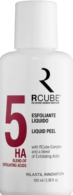 RILASTIL RCUBE LIQUID PEEL 5 100 ML