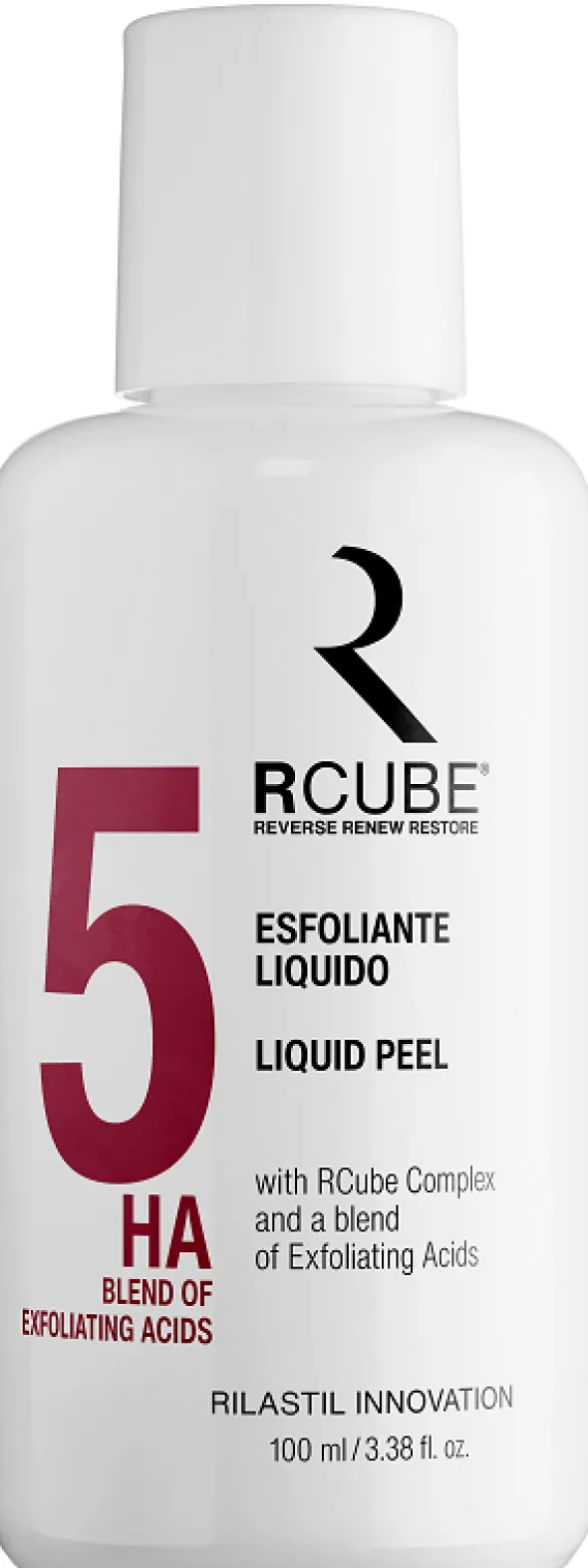 RILASTIL RCUBE LIQUID PEEL 5 100 ML