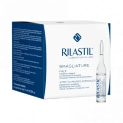 RILASTIL SMAGLIATURE CORPO 10 FIALE 5 ML