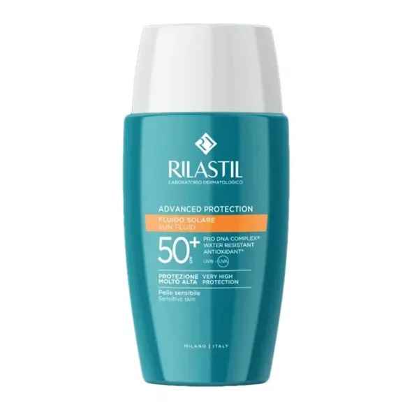 RILASTIL SUN SPF50+ ADVANCED PROTECTION 50 ML