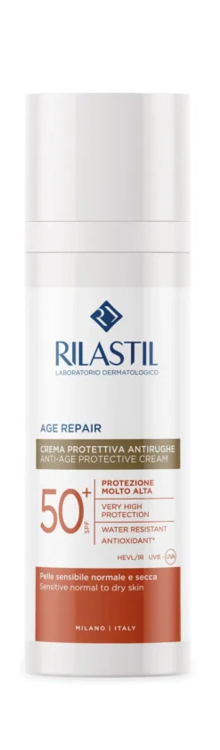 RILASTIL SUN SPF50+ AGE REPAIR 50 ML