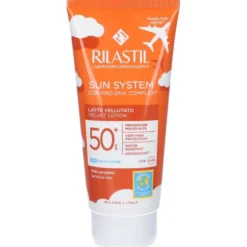 RILASTIL SUN SPF50+ LATTE VELLUTO 100 ML